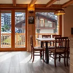Apart-hotel Meijon Salluard Rta Courmayeur