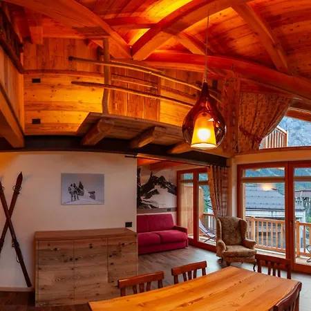 Meijon Salluard Rta Aparthotel Courmayeur