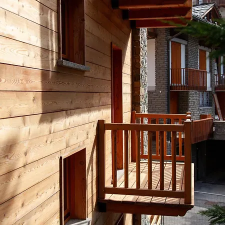 Meijon Salluard Rta Apart-hotel Courmayeur