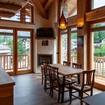 Meijon Salluard Rta Aparthotel Courmayeur