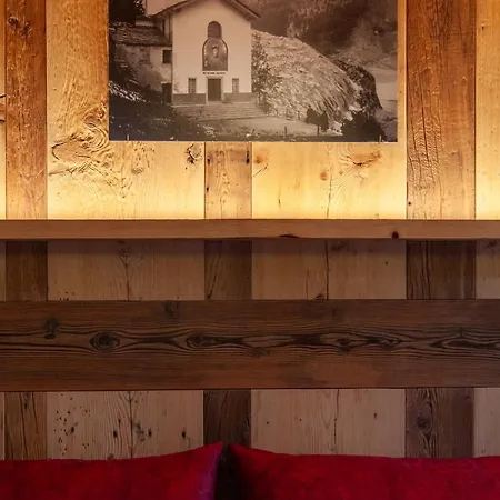 Aparthotel Meijon Salluard Rta Courmayeur