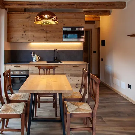 Apart-hotel Meijon Salluard Rta Courmayeur