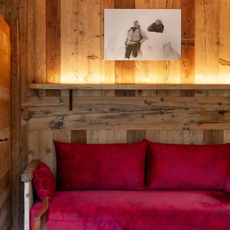 Meijon Salluard Rta Aparthotel Courmayeur