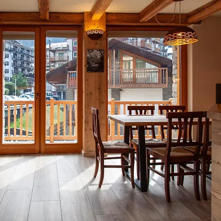 Aparthotel Meijon Salluard Rta Courmayeur