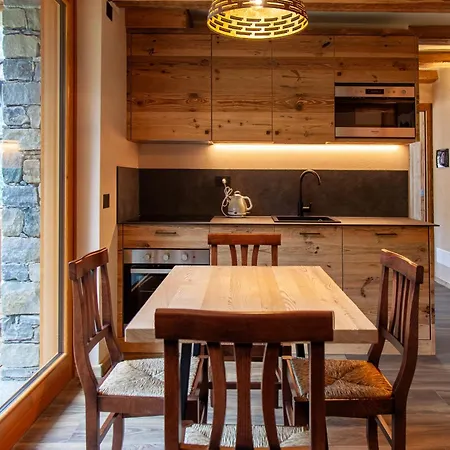 Aparthotel Meijon Salluard Rta Courmayeur